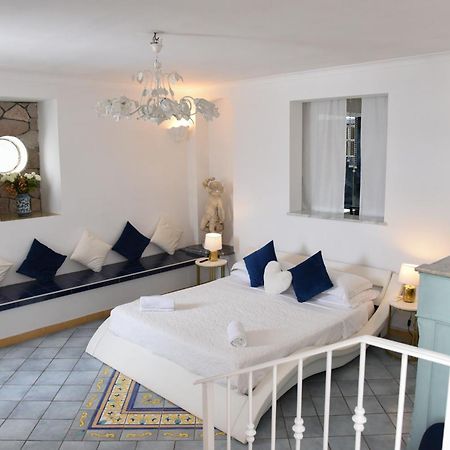 Villa La Terrazza Suites سورينتو المظهر الخارجي الصورة