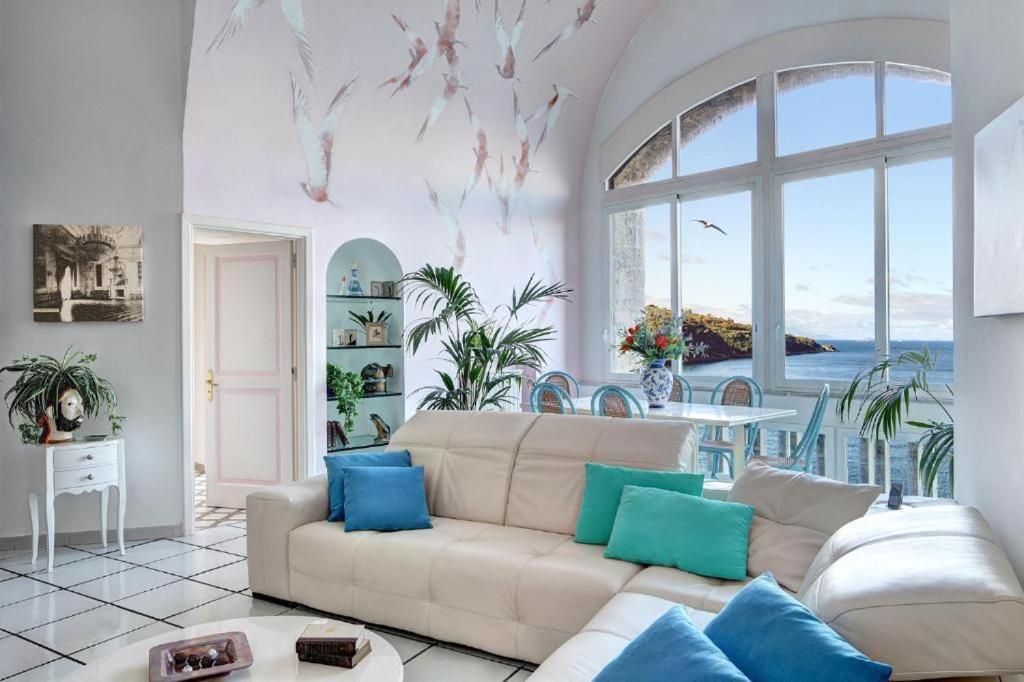 Villa La Terrazza Suites سورينتو المظهر الخارجي الصورة