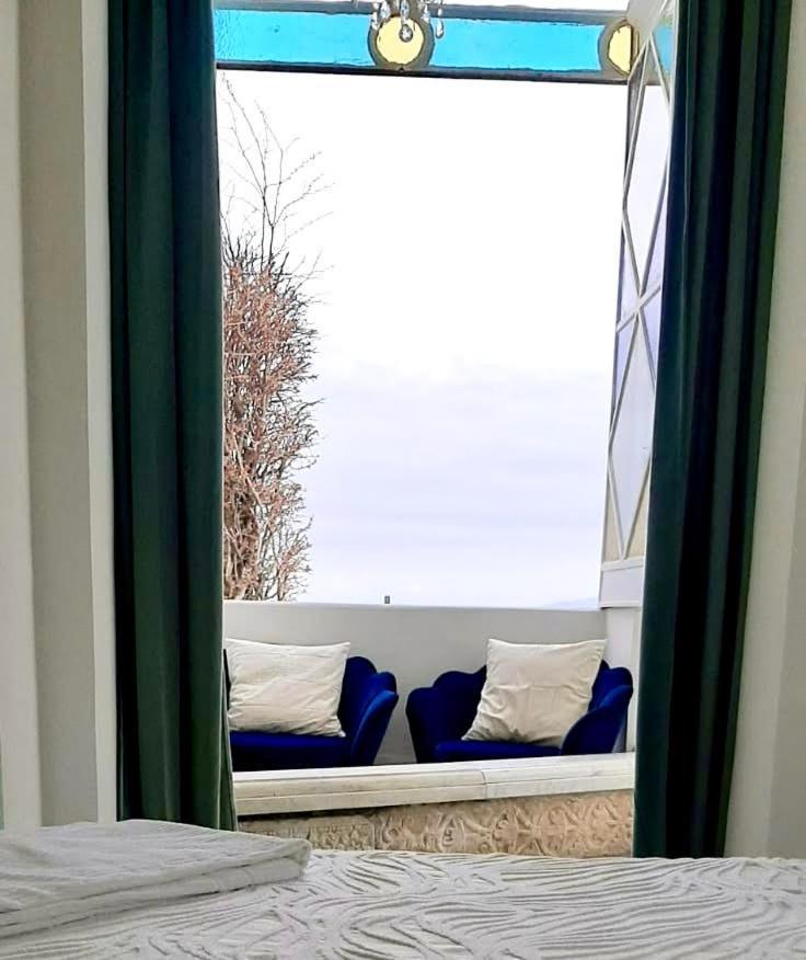 Villa La Terrazza Suites سورينتو المظهر الخارجي الصورة