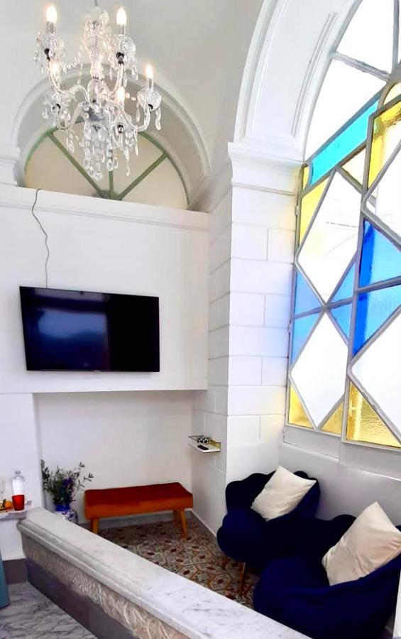Villa La Terrazza Suites سورينتو المظهر الخارجي الصورة