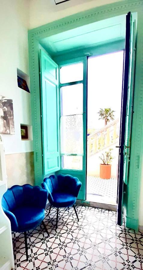 Villa La Terrazza Suites سورينتو المظهر الخارجي الصورة