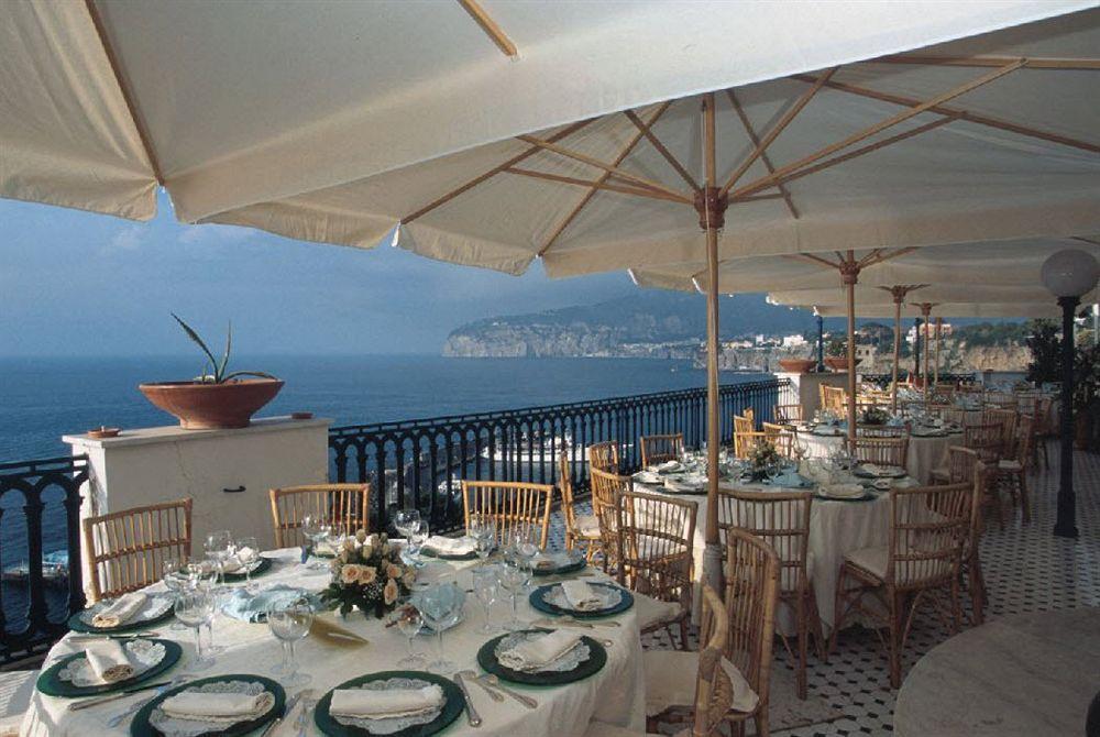 Villa La Terrazza Suites سورينتو المظهر الخارجي الصورة