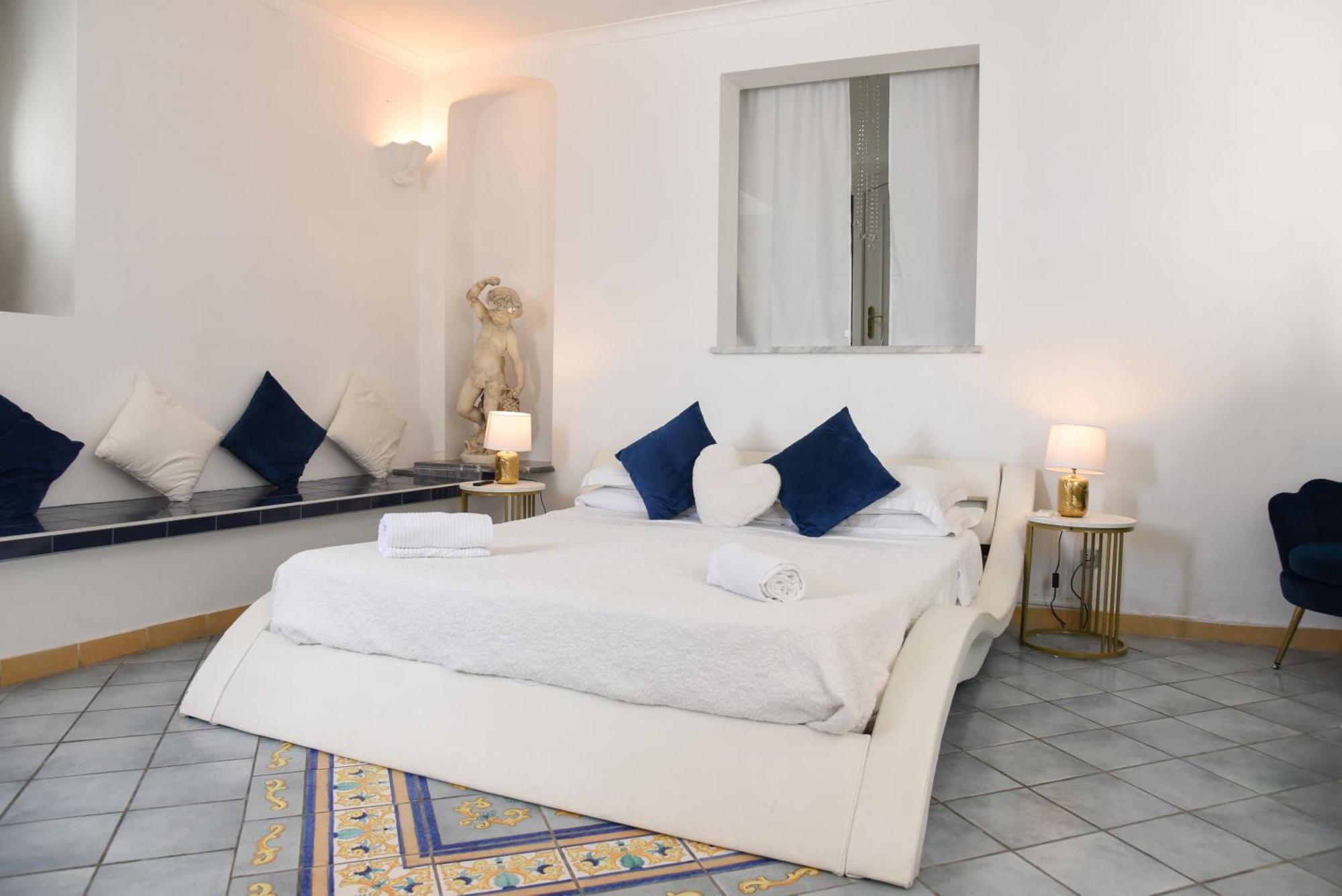 Villa La Terrazza Suites سورينتو المظهر الخارجي الصورة