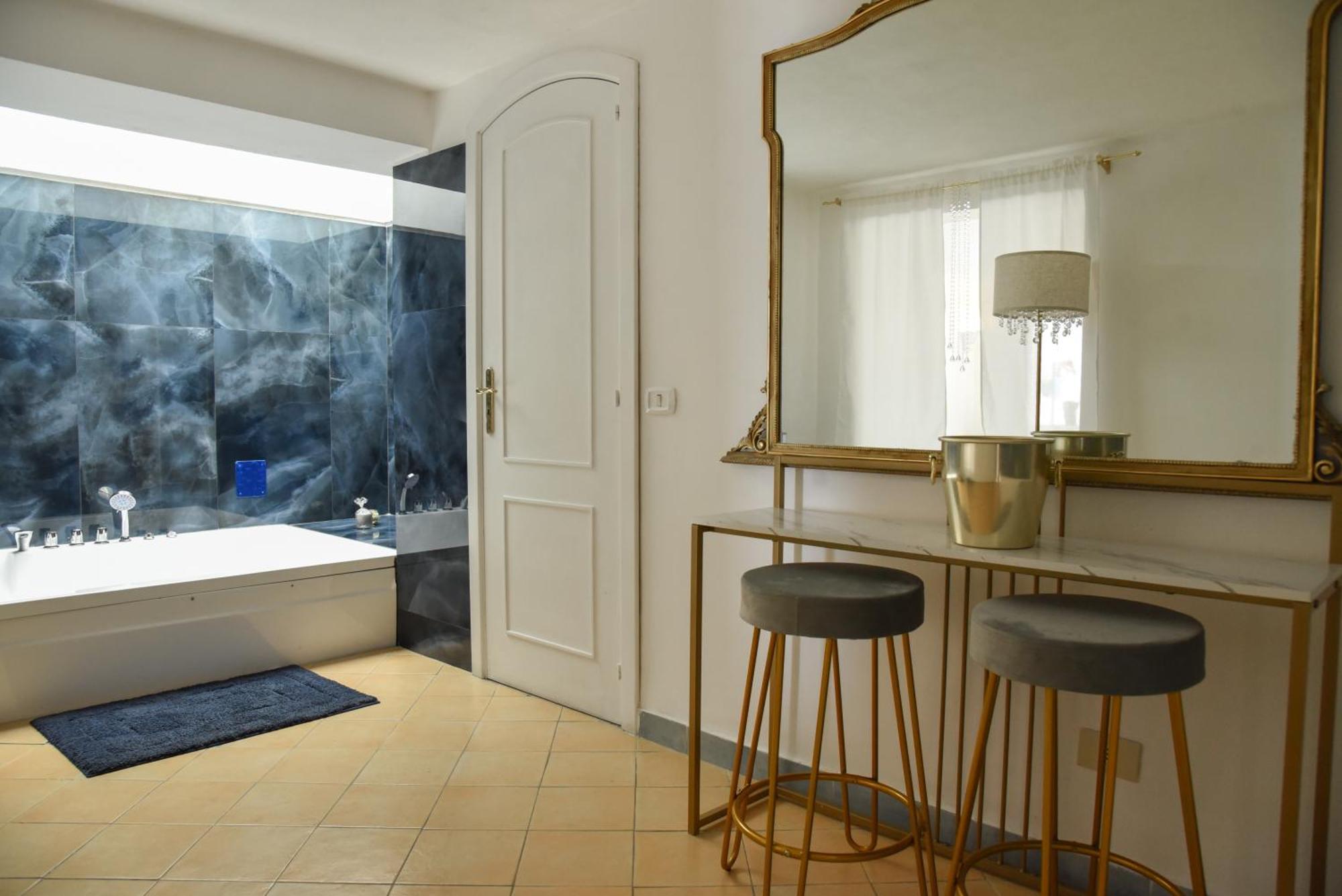 Villa La Terrazza Suites سورينتو المظهر الخارجي الصورة