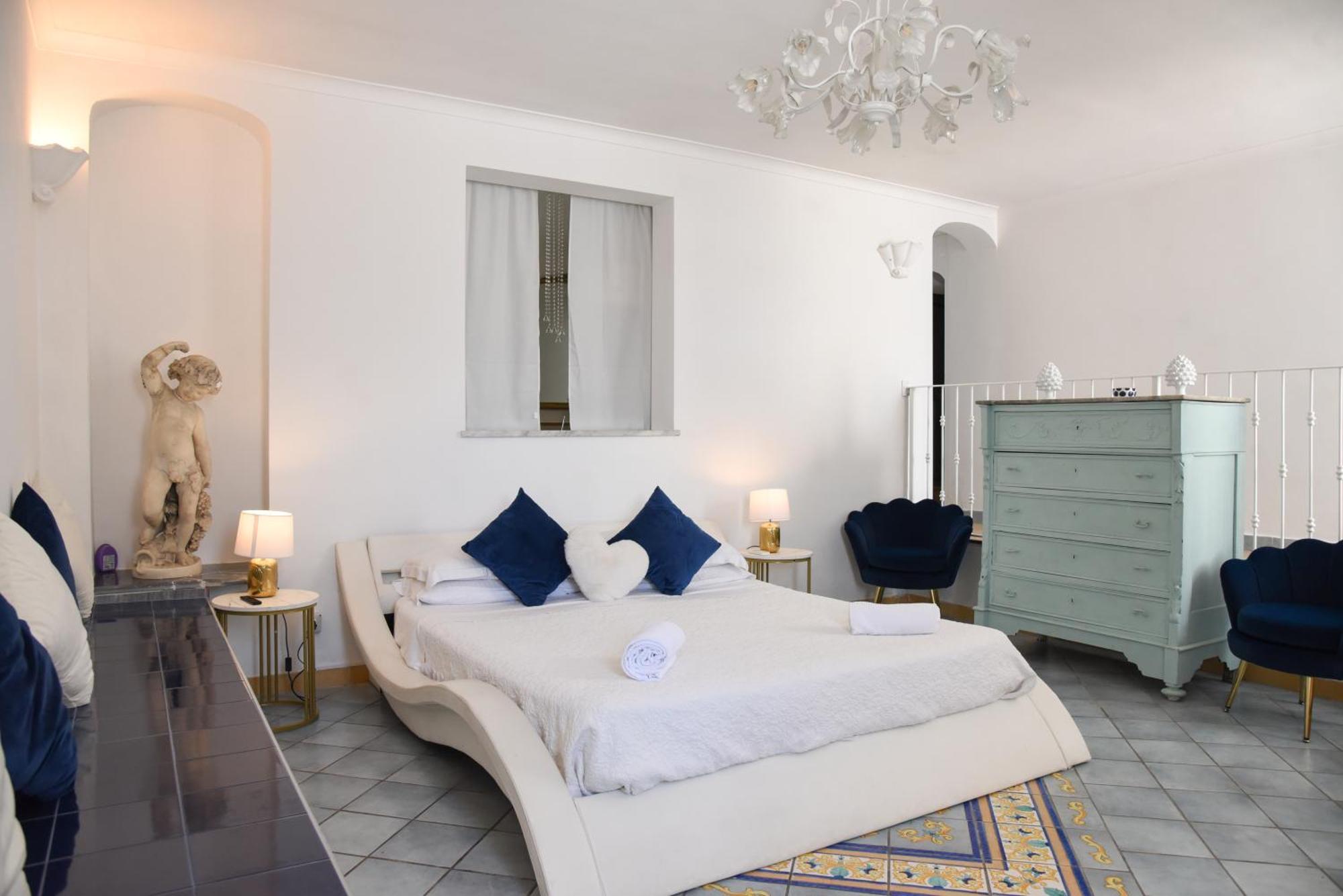 Villa La Terrazza Suites سورينتو المظهر الخارجي الصورة